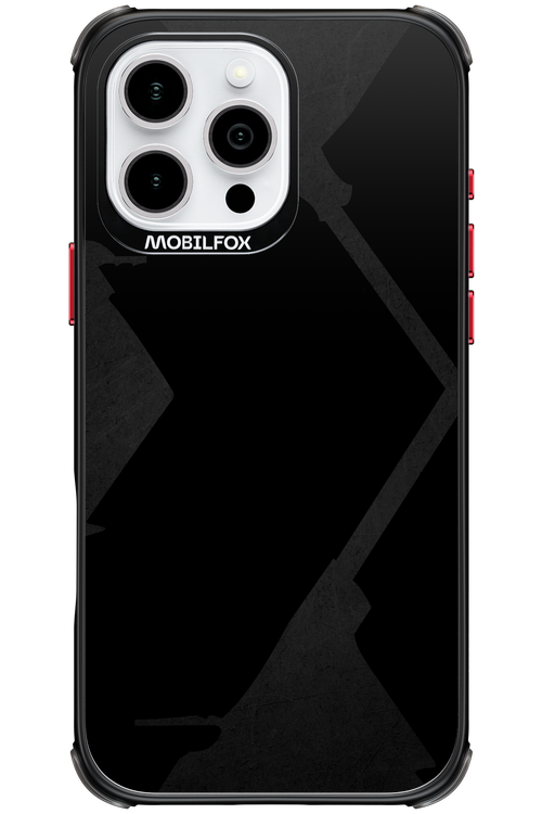 Black Surge - Apple iPhone 16 Pro Max