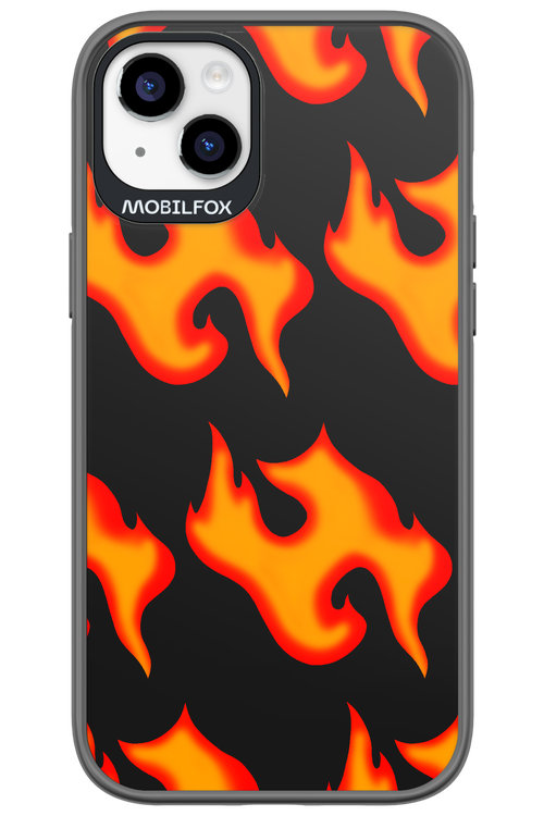 HYPER FLAMES - Apple iPhone 14 Plus