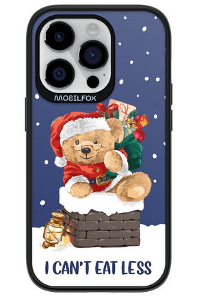 I can't eat less - Apple iPhone 14 Pro