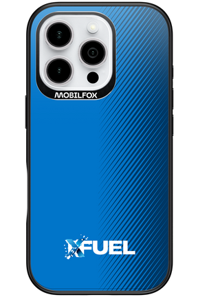 Blue Velocity - Apple iPhone 16 Pro