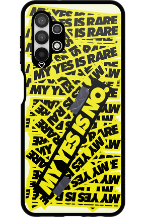 My yes is no 2.0 - Samsung Galaxy A13 4G