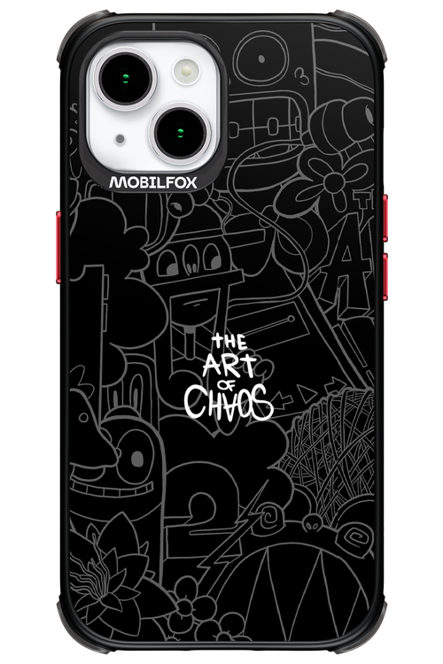 The Art of Chaos - Apple iPhone 15