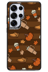 Autumn Brew - Samsung S25 Ultra