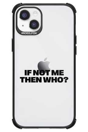 If not me Mirror - Apple iPhone 14 Plus