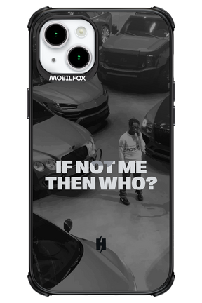 If not me Mirror II - Apple iPhone 15 Plus