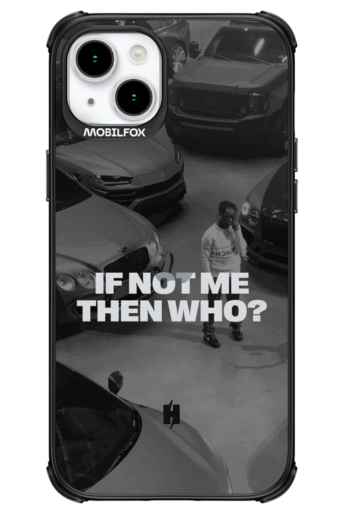 If not me Mirror II - Apple iPhone 15 Plus