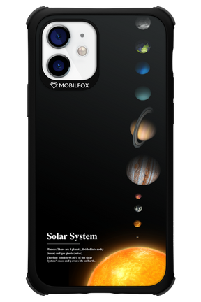 Solar System - Apple iPhone 12