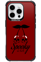 Hella Spooky - Apple iPhone 16 Pro