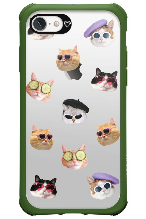 Cat Gang - Apple iPhone 7