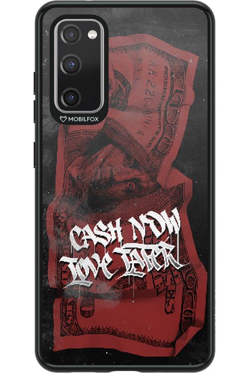 Liquid Assets - Samsung Galaxy S20 FE