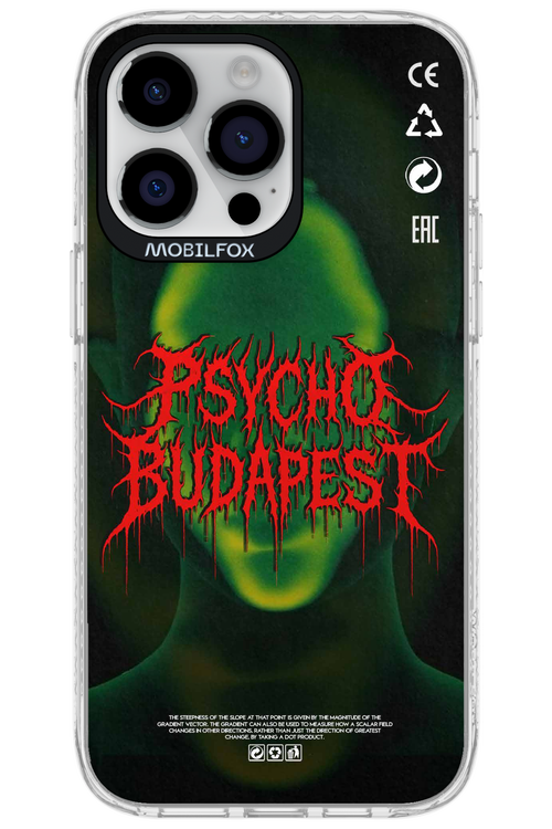 Unknown Nightmare - Apple iPhone 14 Pro Max