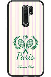 Paris Tennis Club - Xiaomi Redmi 9