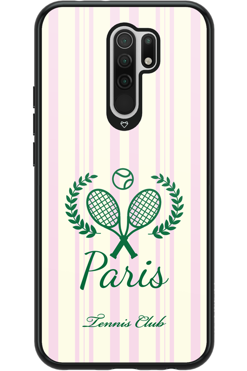 Paris Tennis Club - Xiaomi Redmi 9