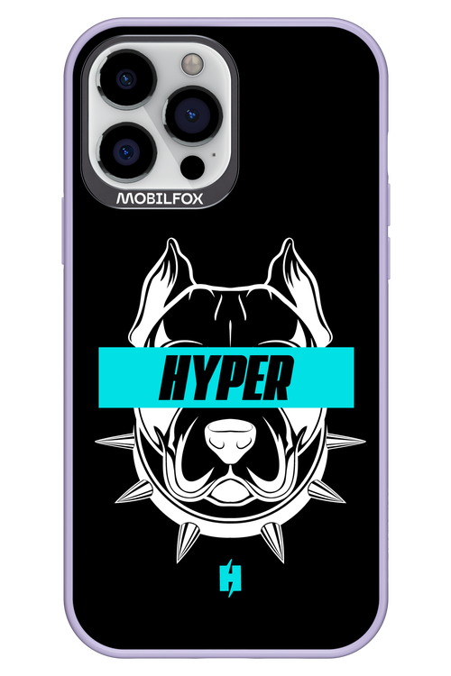 BULL Black - Apple iPhone 13 Pro Max