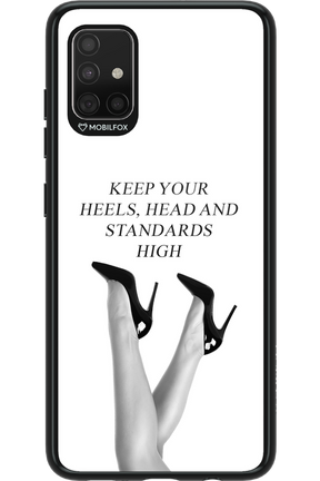 High Girl - Samsung Galaxy A51