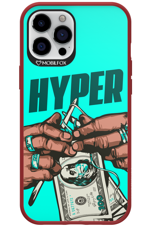 KNIT 2.0 - Apple iPhone 12 Pro Max