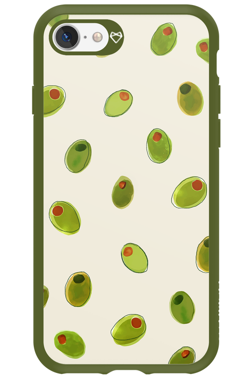 Olive Babe - Apple iPhone 7