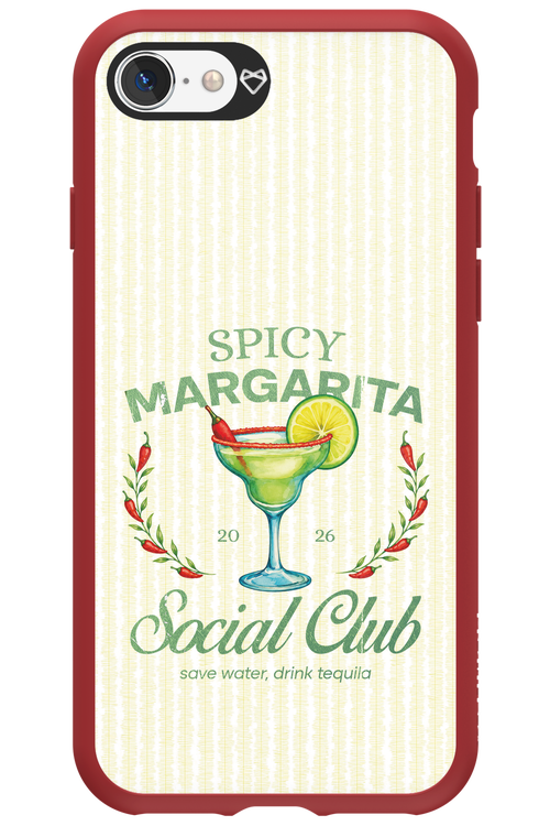 Spicy Margarita 2.0 - Apple iPhone SE 2020