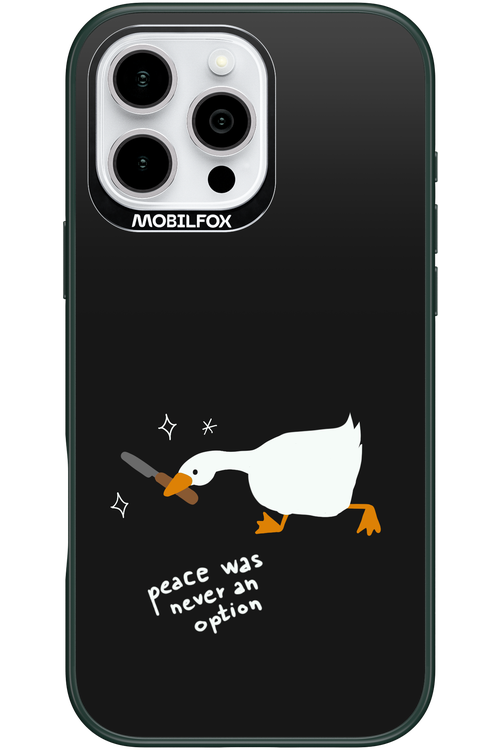 OPTION 2.0 - Apple iPhone 16 Pro Max