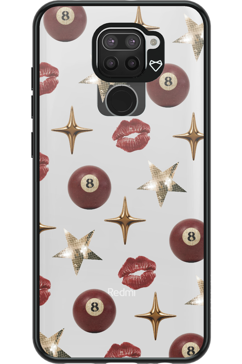 Lucky strike 2.0 - Xiaomi Redmi Note 9