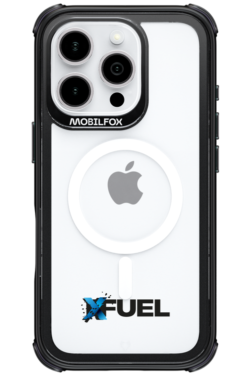 Pure Power - Apple iPhone 16 Pro