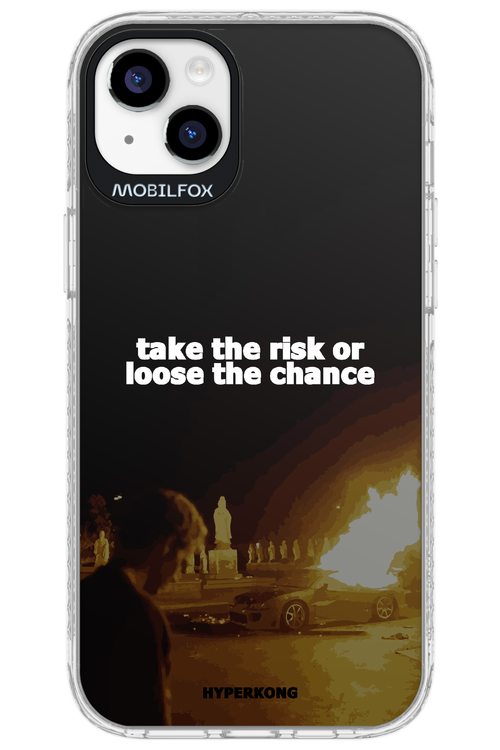 RISK - Apple iPhone 14 Plus