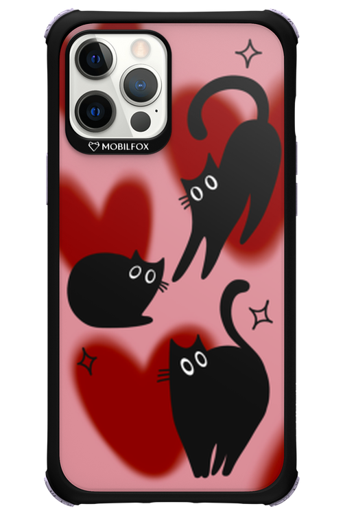 PAWHEARTS - Apple iPhone 12 Pro Max