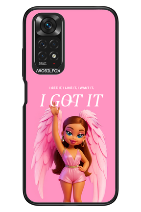 Got It 2.0 - Xiaomi Redmi Note 11/11S 4G