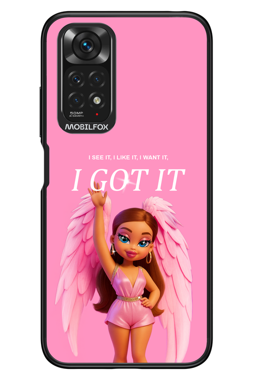 Got It 2.0 - Xiaomi Redmi Note 11/11S 4G