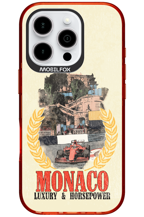 Monaco Luxury - Apple iPhone 16 Pro