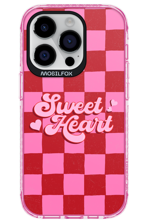 Sweat Heart - Apple iPhone 14 Pro