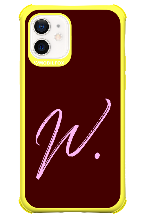 (Dark Blush) W 2.0 - Apple iPhone 12