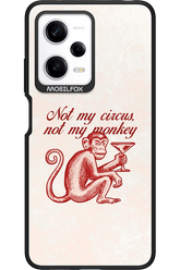 Monkey 2.0 - Xiaomi Redmi Note 12 Pro 5G