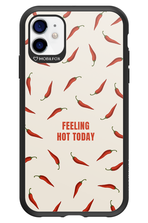 Hot Feeling - Apple iPhone 11