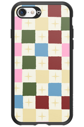 Winter Scarf - Apple iPhone 8