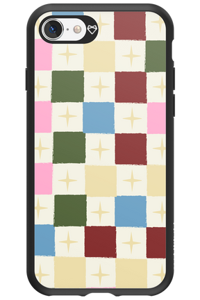 Winter Scarf - Apple iPhone 8