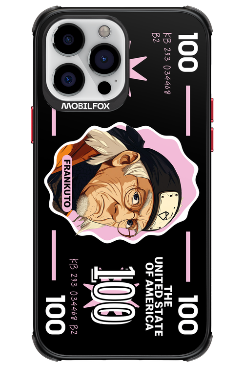 FRANKUTO - Apple iPhone 13 Pro Max