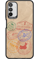 Travel Stamps 2.0 - Samsung Galaxy A04s