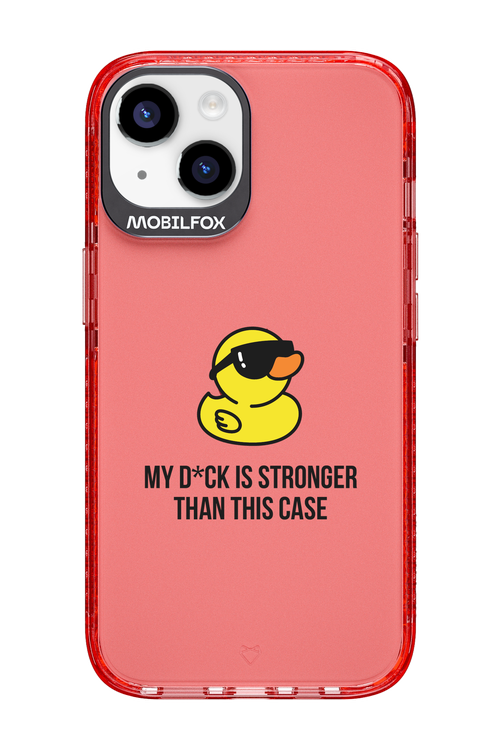 My D_ck (Transparent) 2.0 - Apple iPhone 14