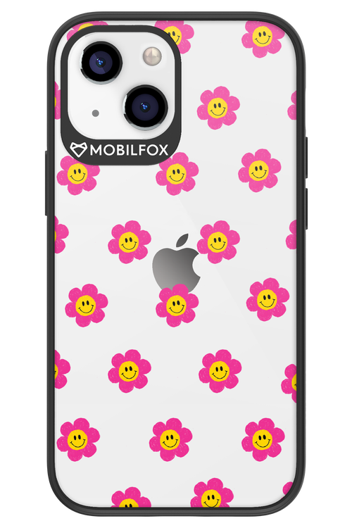 Rebel Flowers - Apple iPhone 13 Mini