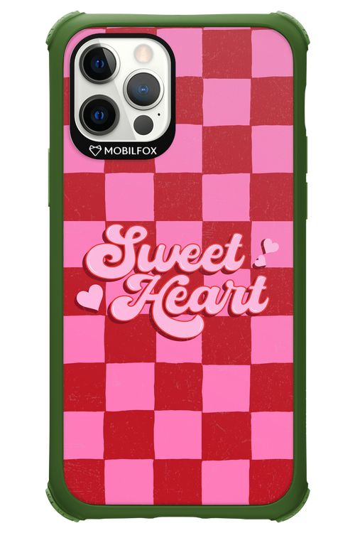 Sweat Heart - Apple iPhone 12 Pro