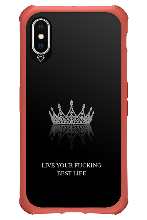 Lifestyle Queen 2.0 - Apple iPhone X