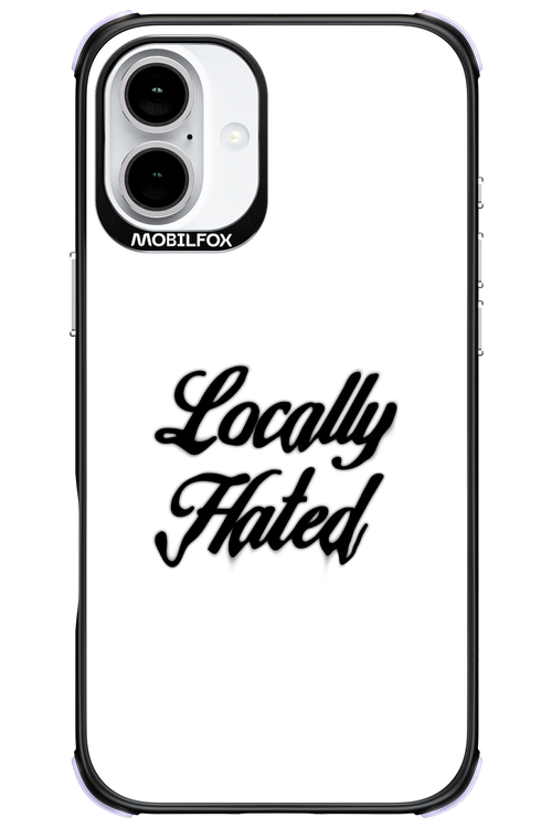 Locally Hated - Apple iPhone 16 Plus