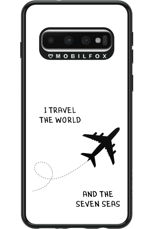 Traveller 2.0 - Samsung Galaxy S10