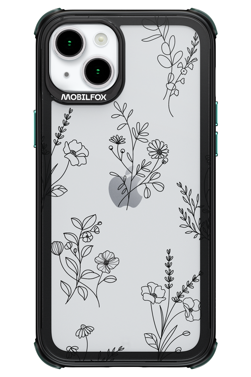 Bouquet - Apple iPhone 15 Plus