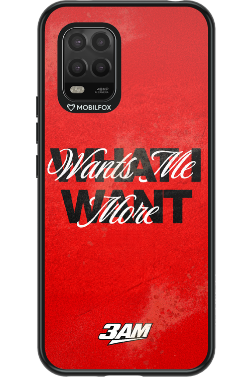WHAT I WANT 2.0 - Xiaomi Mi 10 Lite 5G