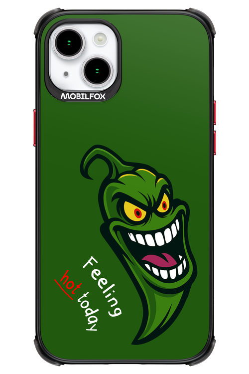 Crazy Chili - Apple iPhone 15 Plus