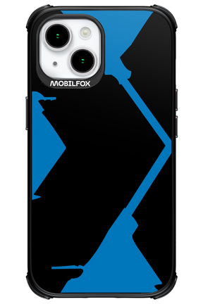 Vector Flow - Apple iPhone 15