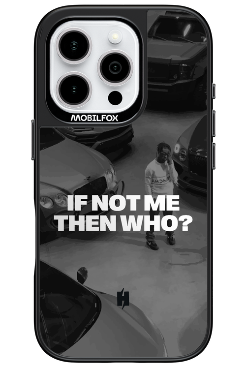 If not me Mirror II - Apple iPhone 16 Pro