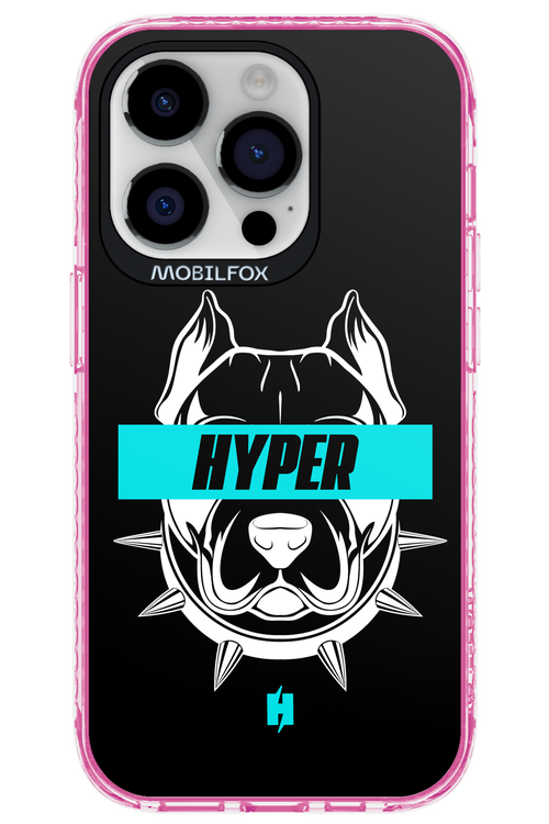 BULL Black - Apple iPhone 14 Pro